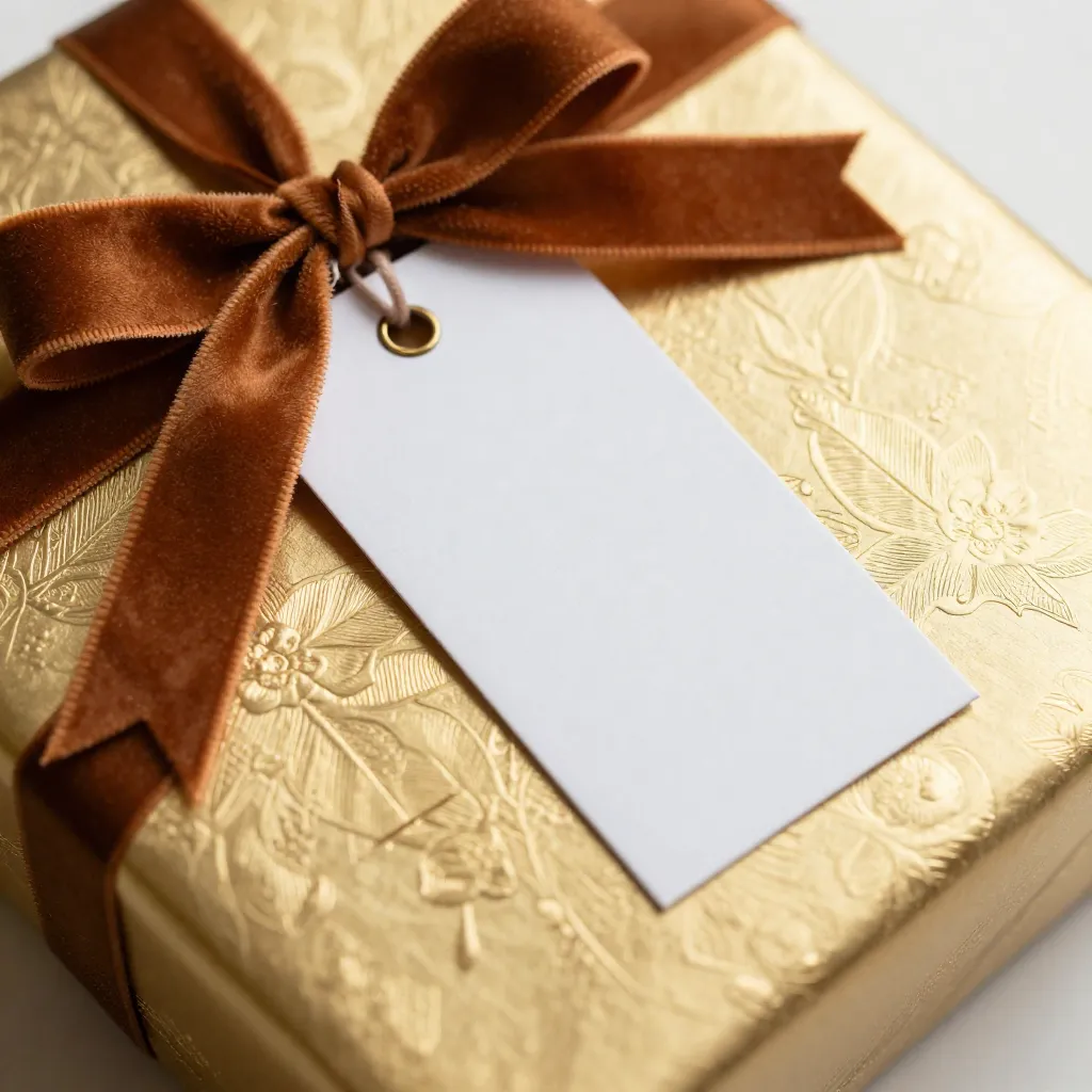 Premium wrapping materials