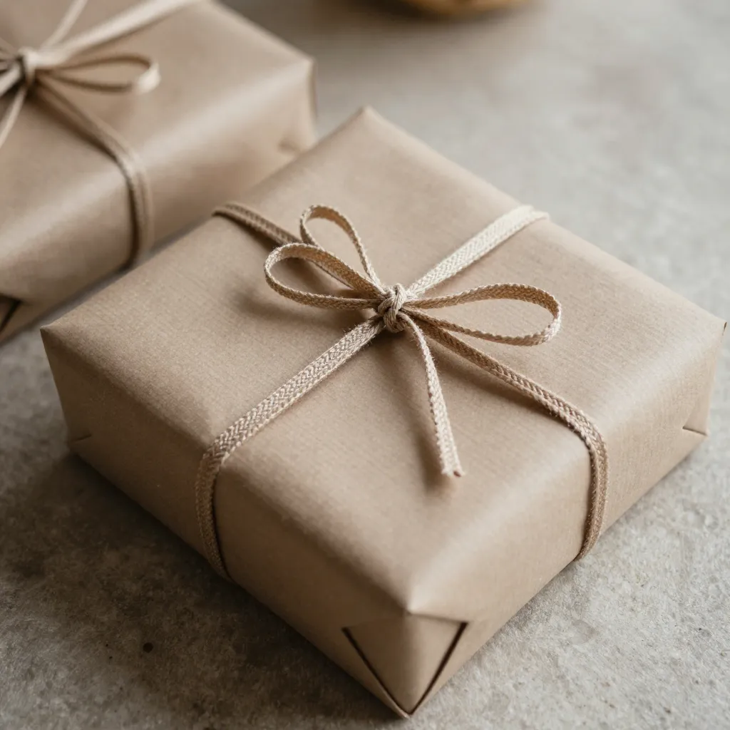 Elegant presentation style